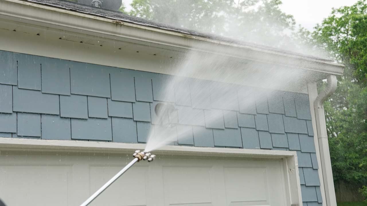 Gutter Cleaning — Green OH