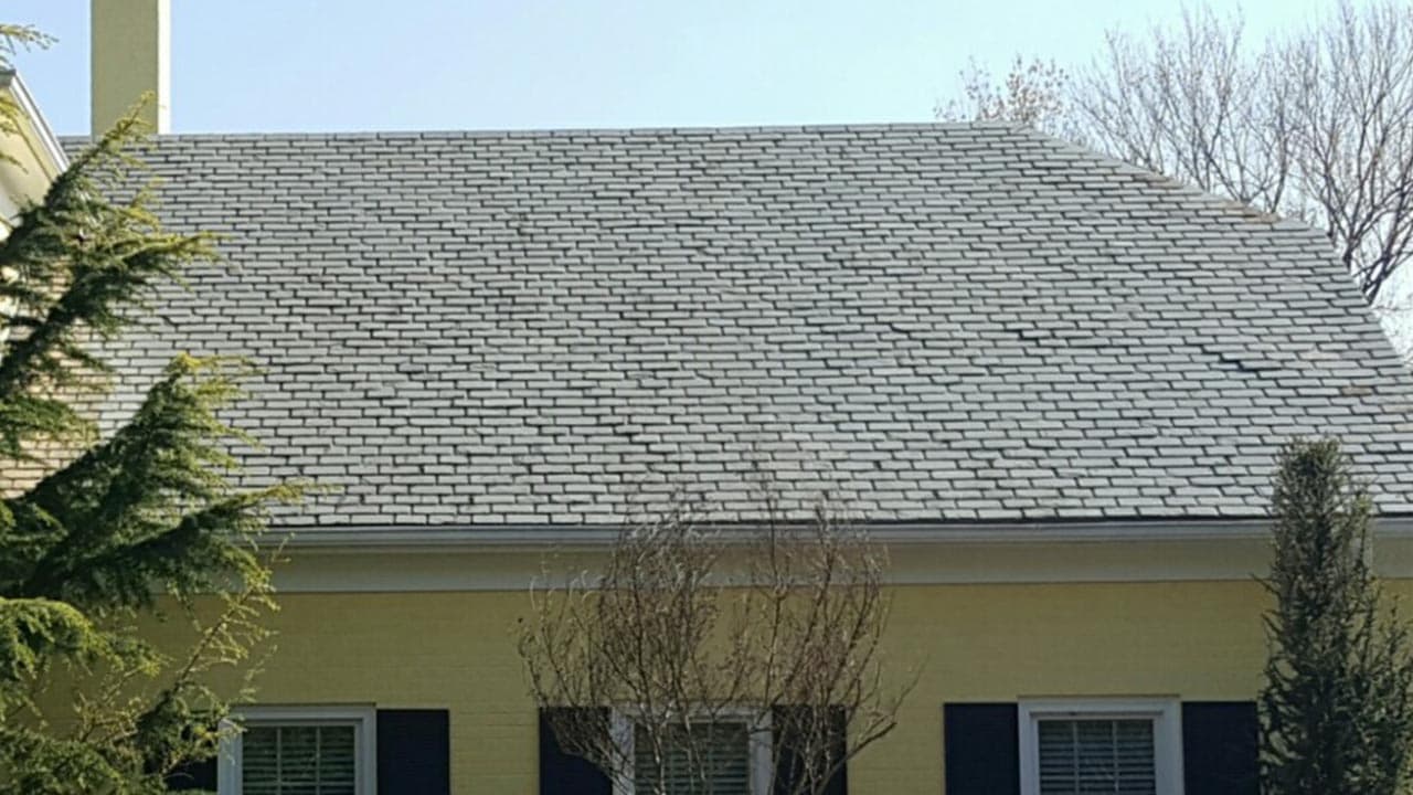 Roof Cleaning — Summit County