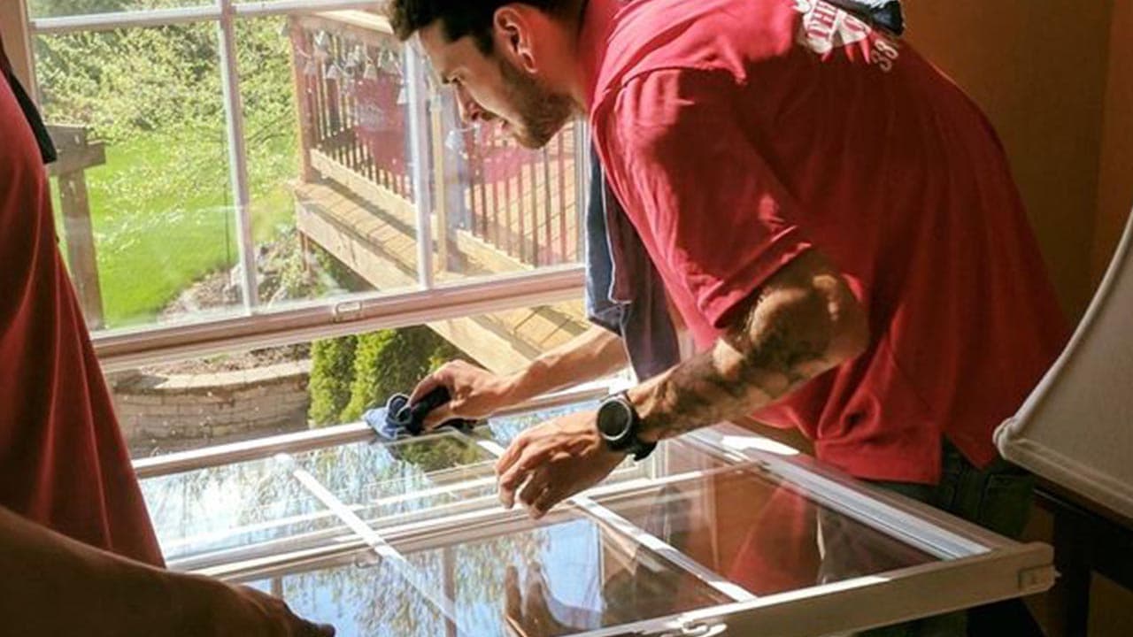 Window Cleaning — Hudson OH