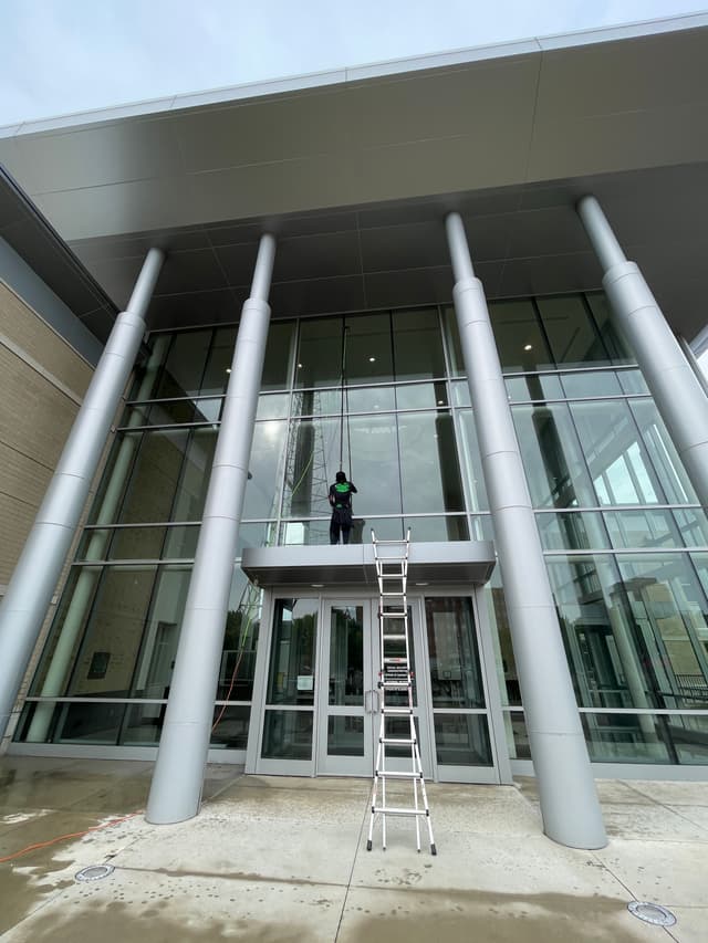Window Cleaning Services — Residential & Commercial | Josh The Window ...